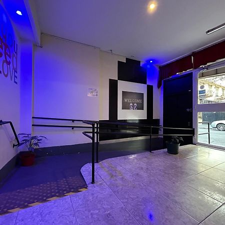 Hotel Lua Буенос Айрес Екстериор снимка