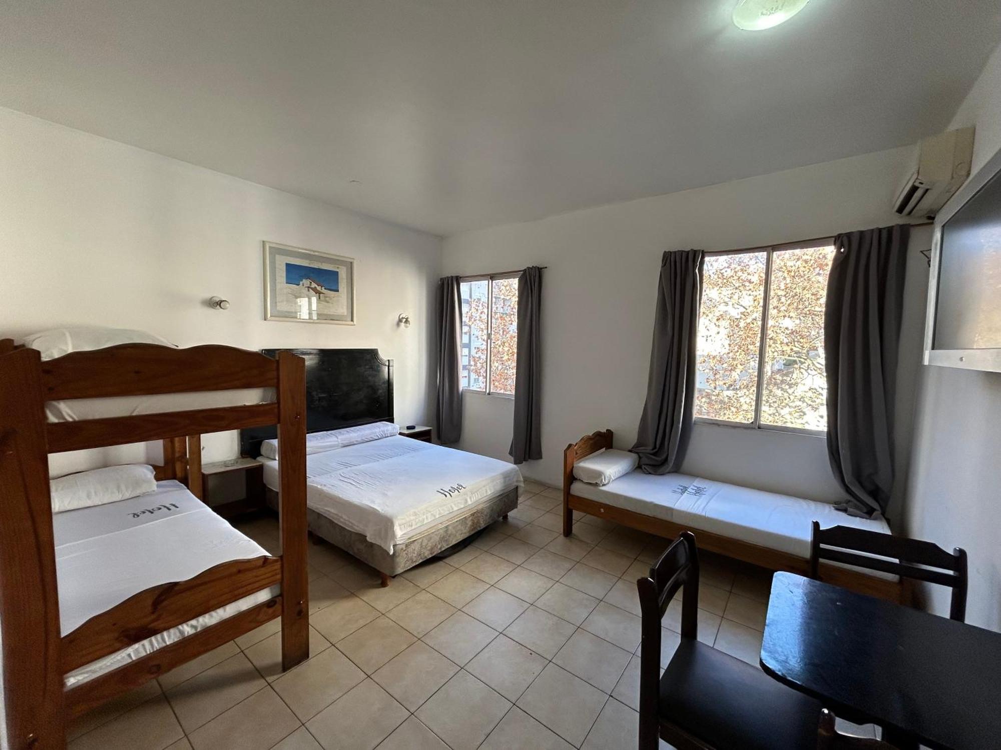 Hotel Lua Буенос Айрес Екстериор снимка