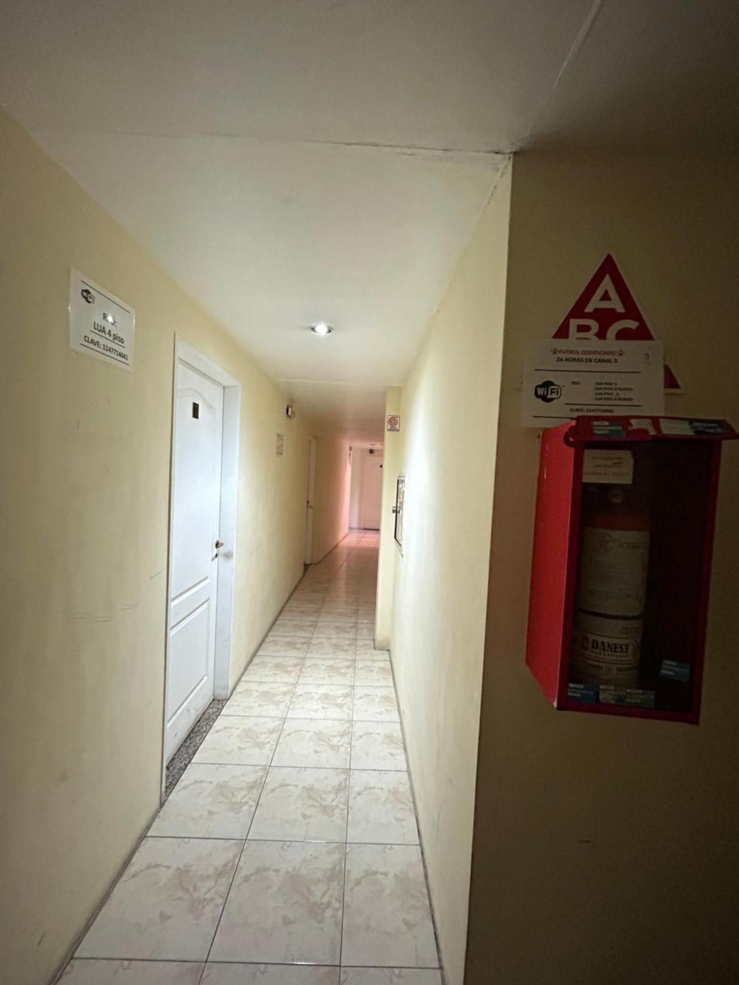 Hotel Lua Буенос Айрес Екстериор снимка