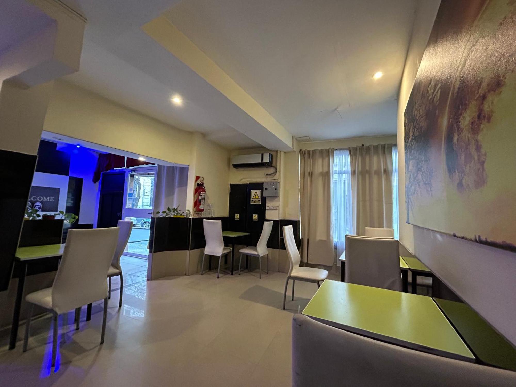 Hotel Lua Буенос Айрес Екстериор снимка