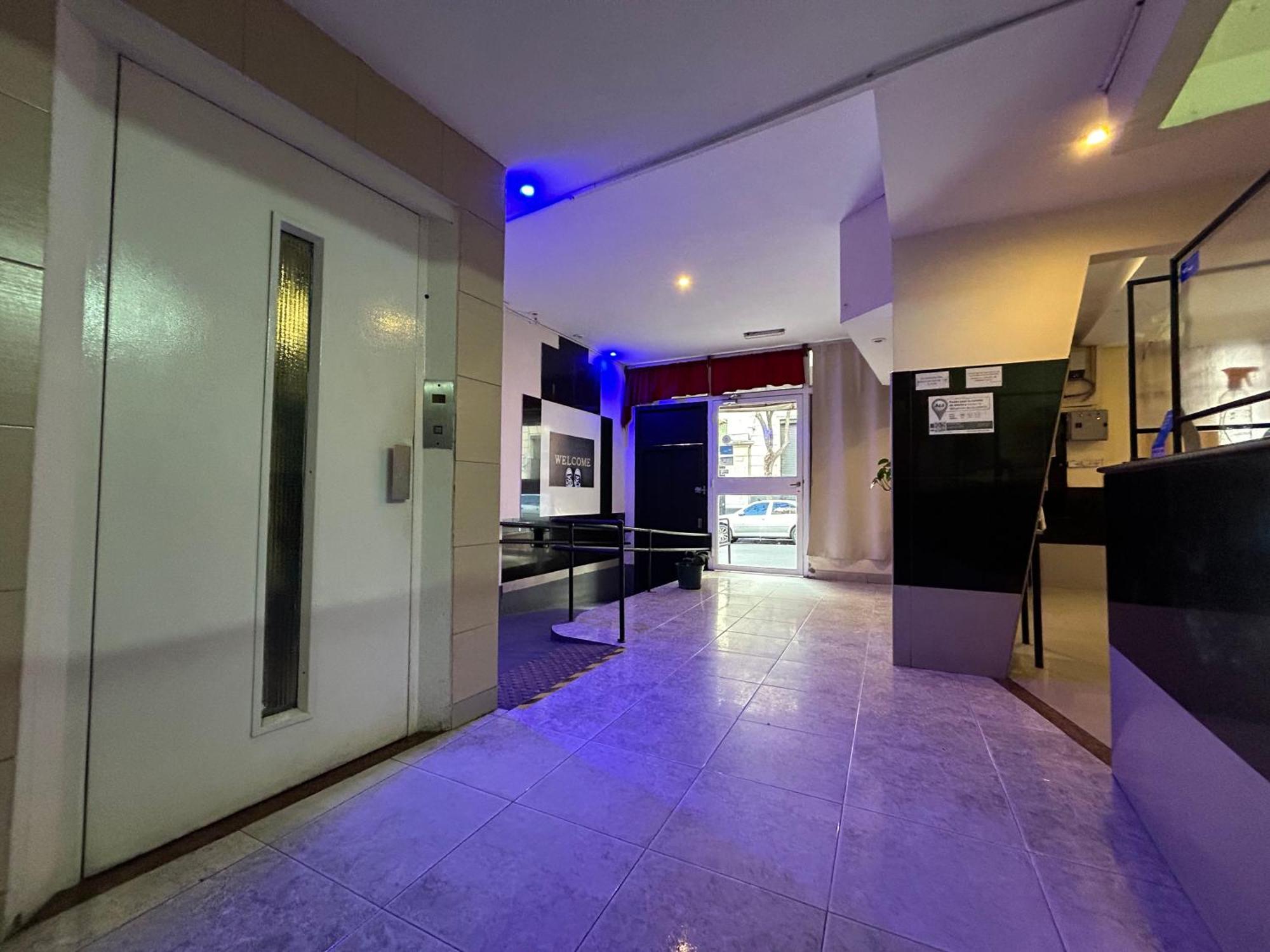 Hotel Lua Буенос Айрес Екстериор снимка