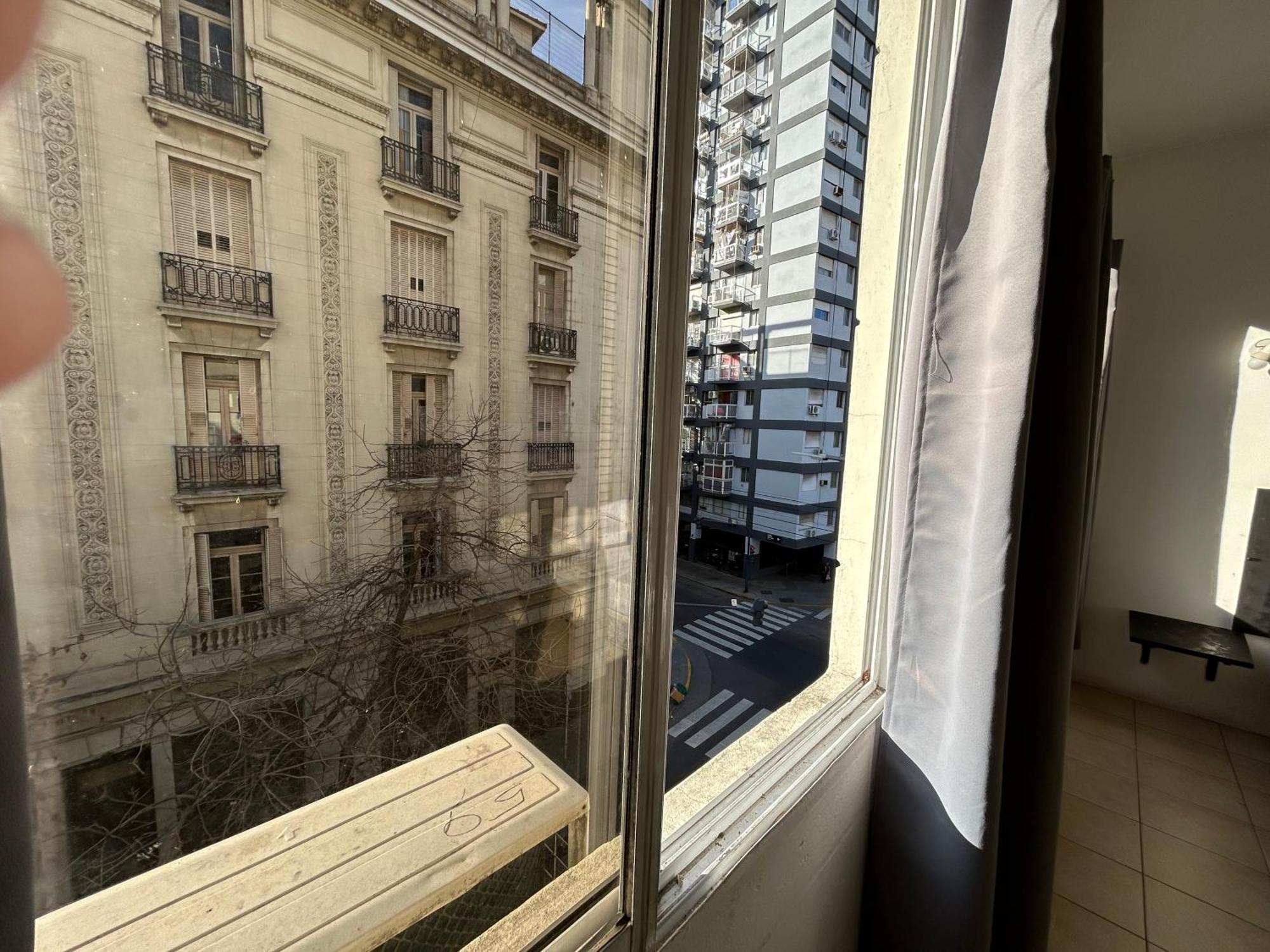 Hotel Lua Буенос Айрес Екстериор снимка