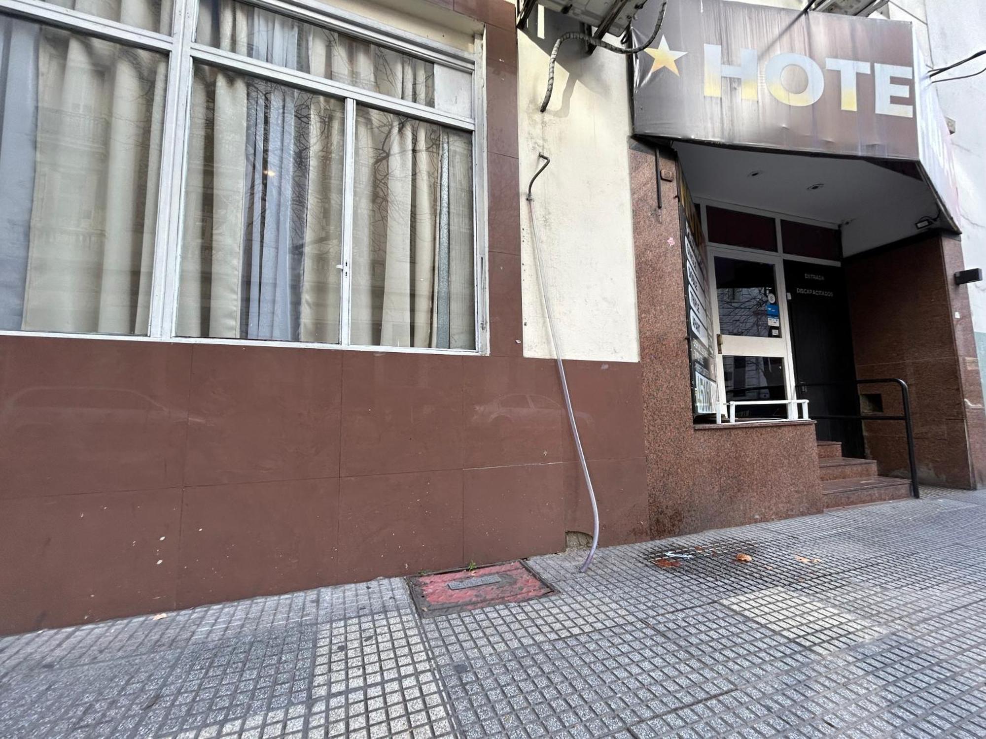 Hotel Lua Буенос Айрес Екстериор снимка